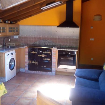 Casa La Pumarada Apartment Llano-Con Екстериор снимка
