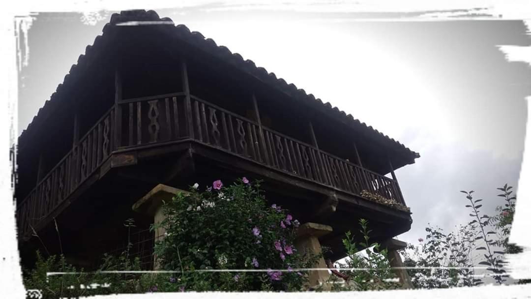 Casa La Pumarada Apartment Llano-Con Екстериор снимка