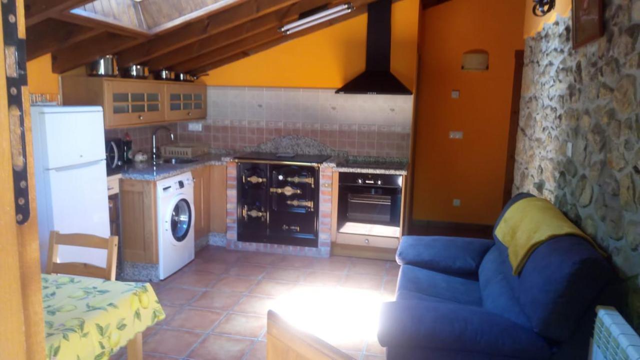 Casa La Pumarada Apartment Llano-Con Екстериор снимка