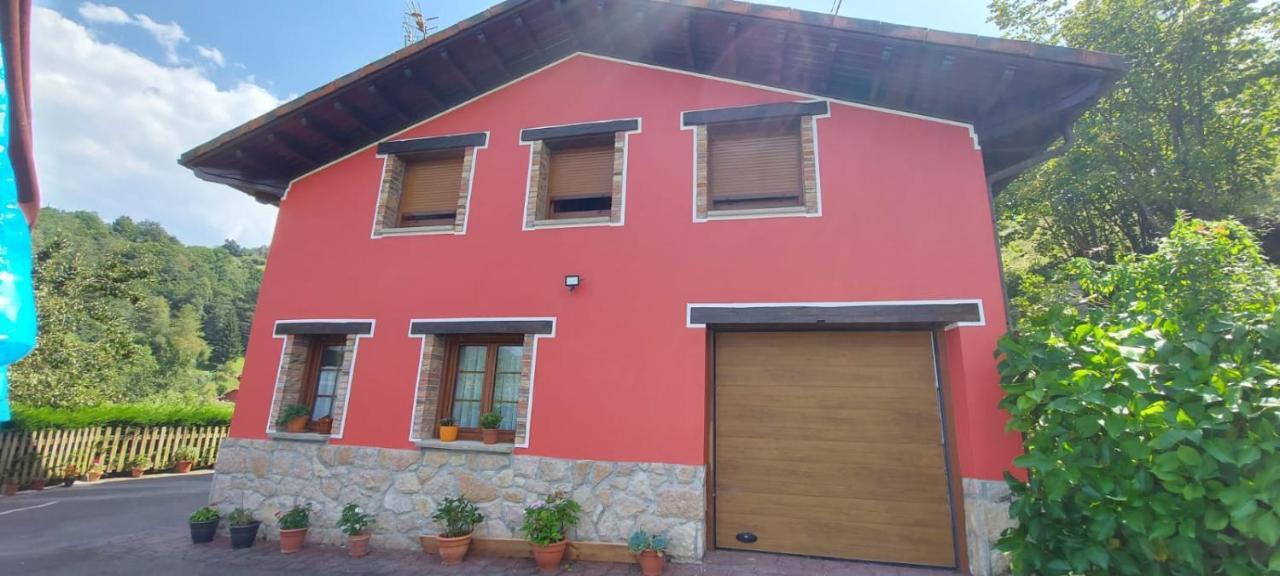 Casa La Pumarada Apartment Llano-Con Екстериор снимка