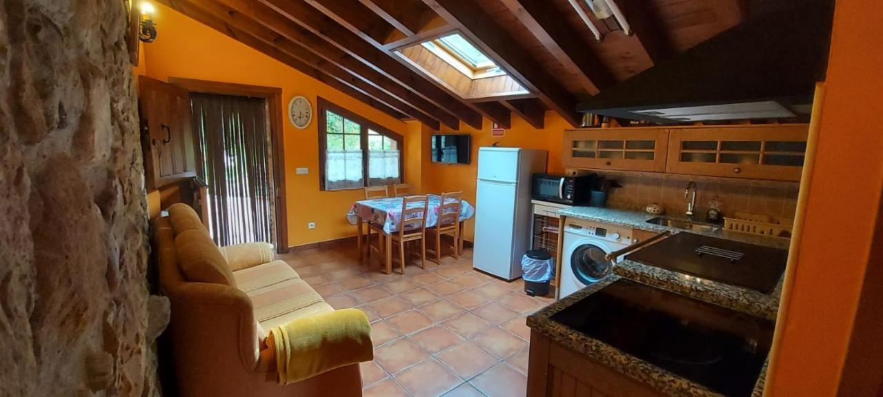 Casa La Pumarada Apartment Llano-Con Екстериор снимка