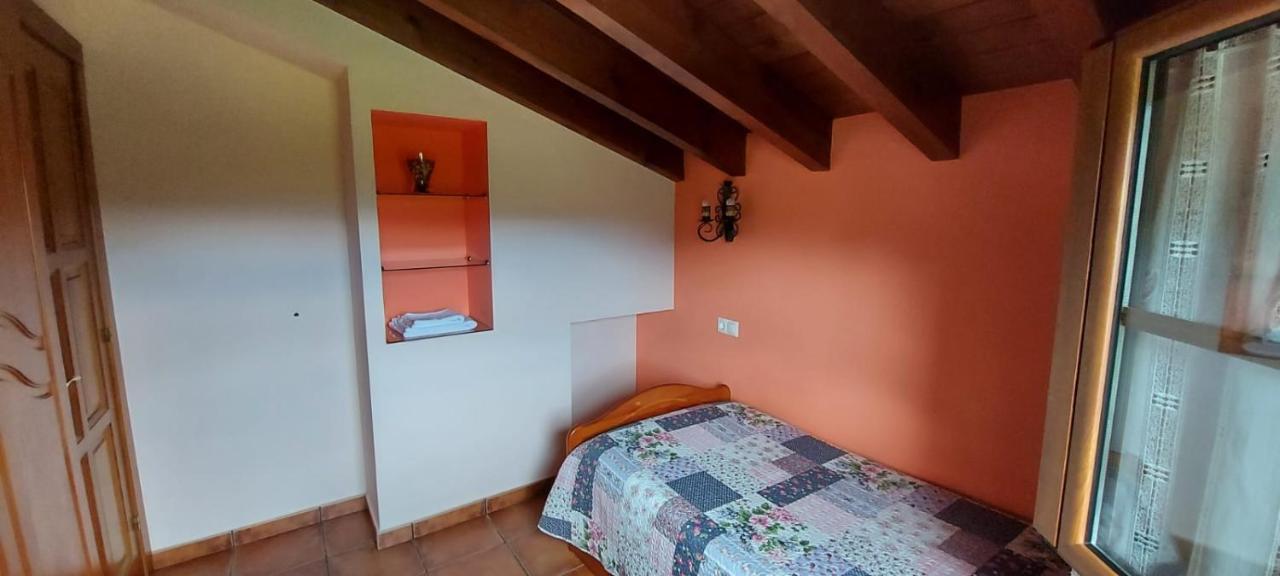 Casa La Pumarada Apartment Llano-Con Екстериор снимка