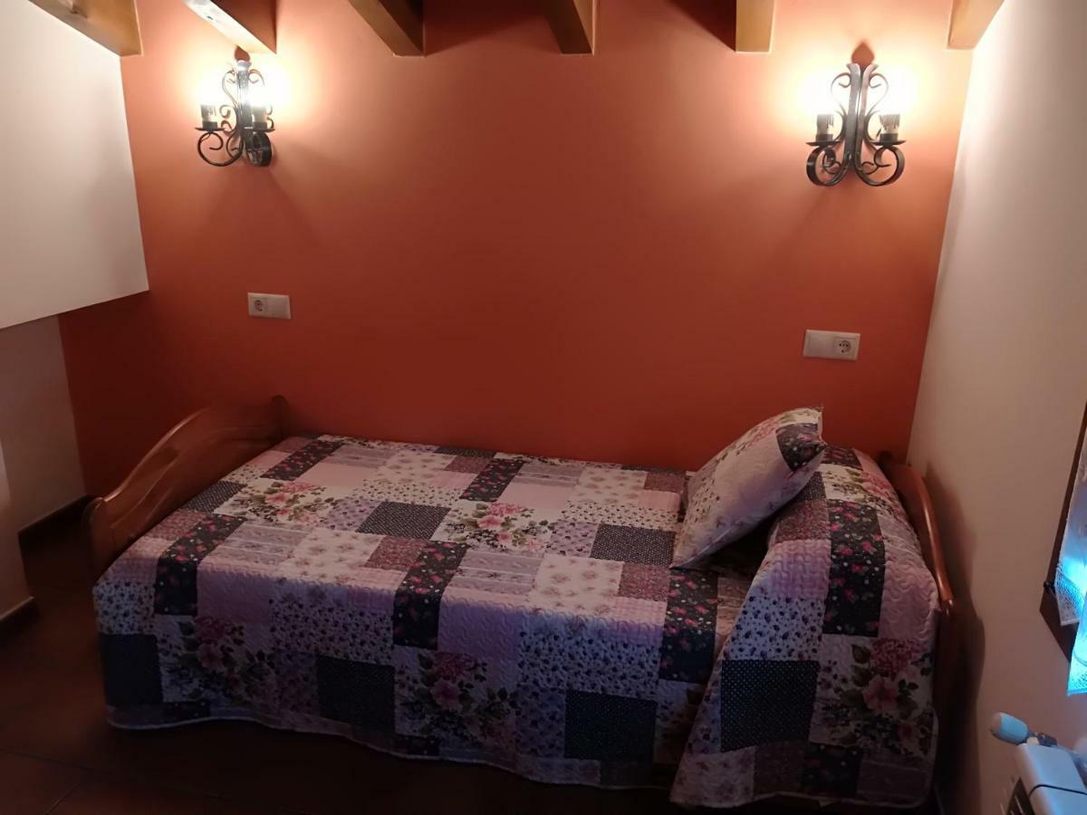 Casa La Pumarada Apartment Llano-Con Екстериор снимка