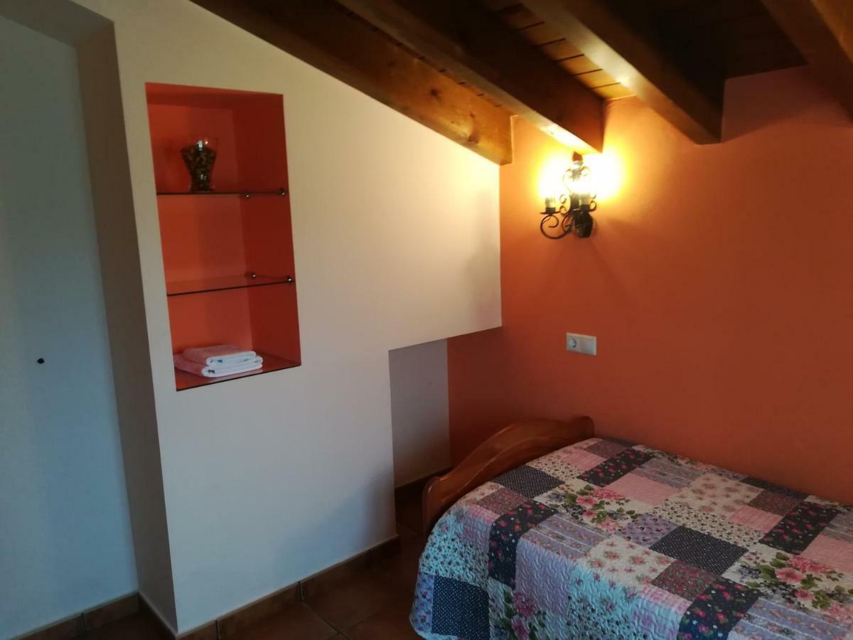 Casa La Pumarada Apartment Llano-Con Екстериор снимка