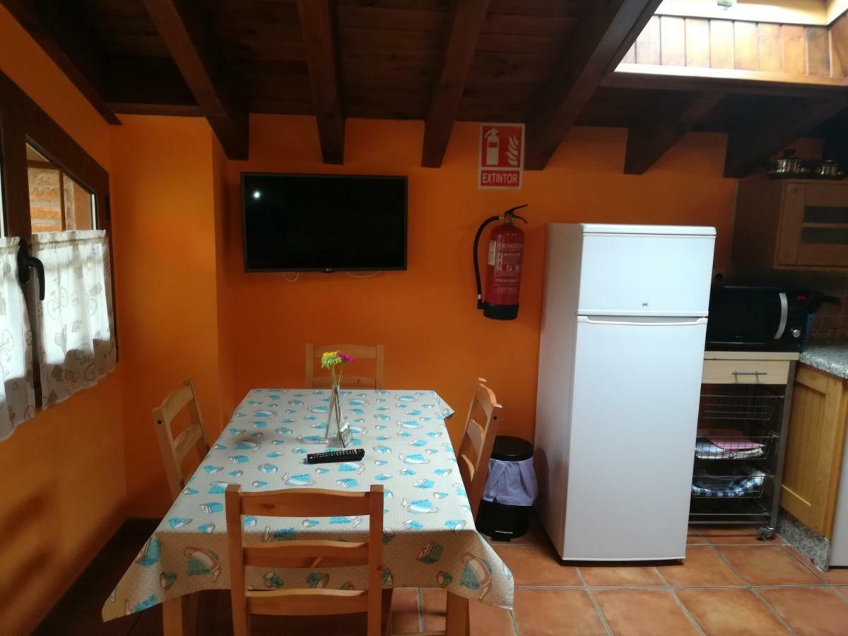 Casa La Pumarada Apartment Llano-Con Екстериор снимка